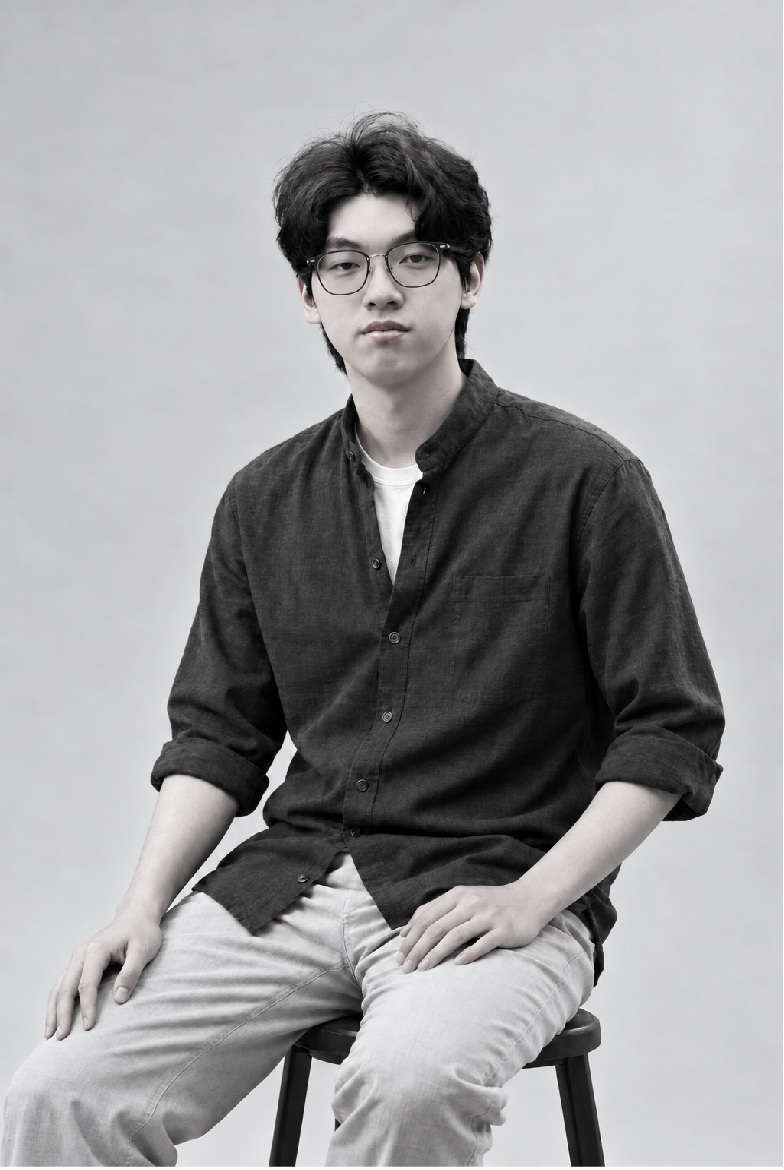 Portrait of Leo Cheung
